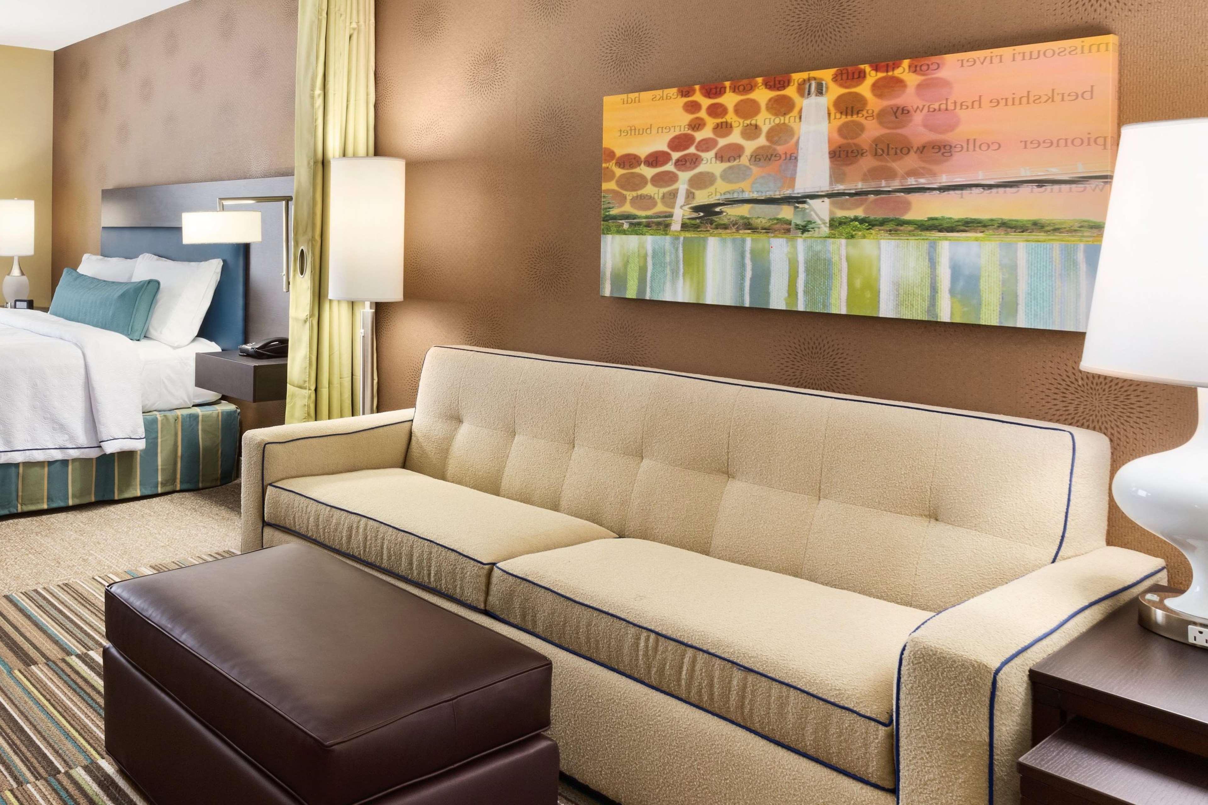 Home2 Suites By Hilton Omaha West מראה חיצוני תמונה