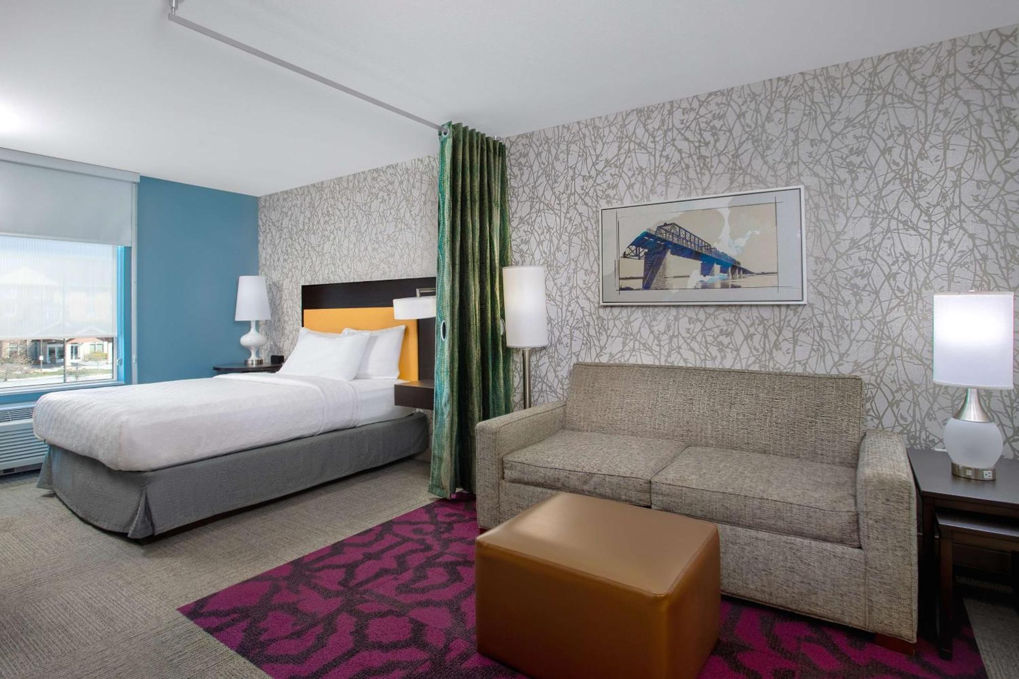Home2 Suites By Hilton Omaha West מראה חיצוני תמונה