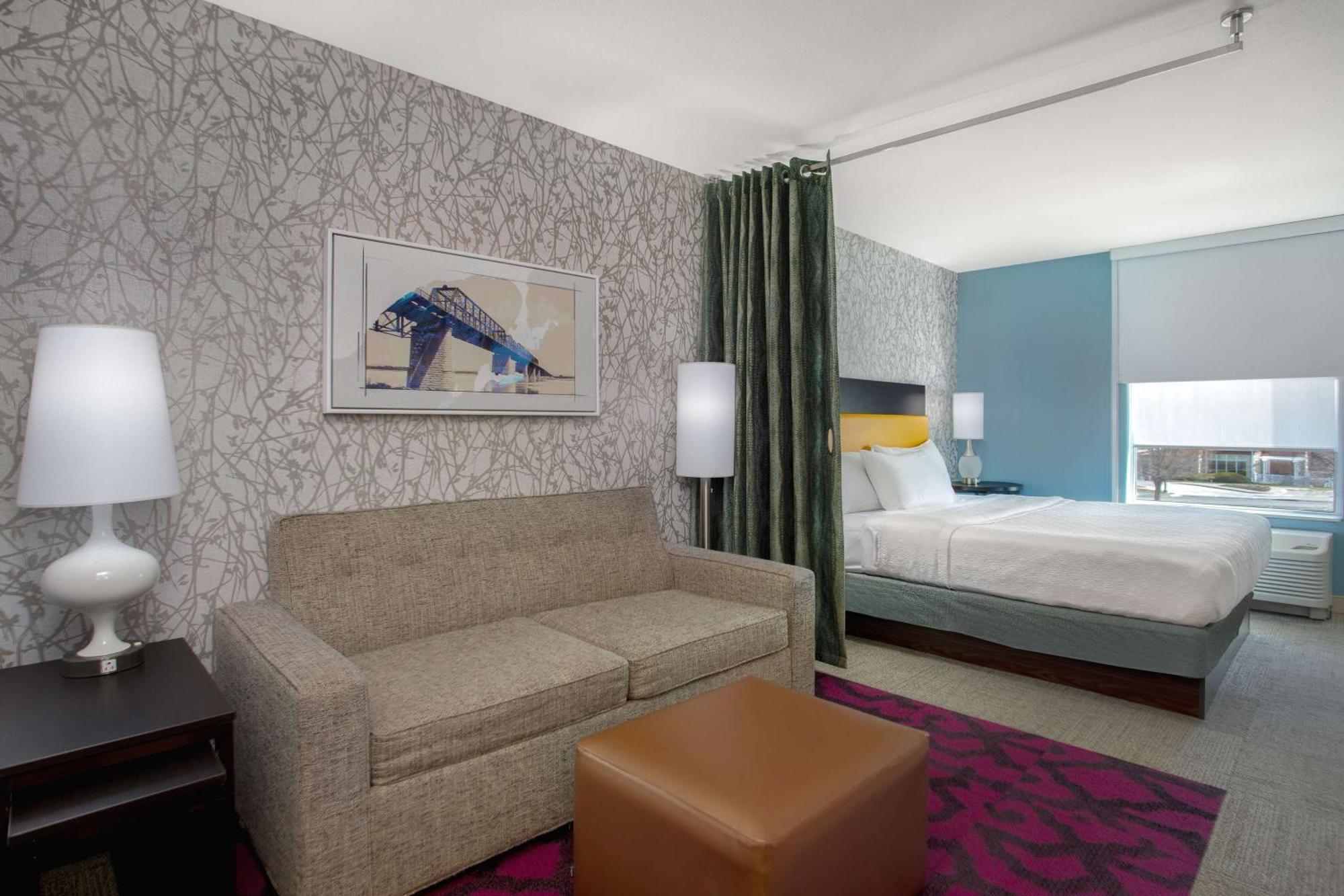 Home2 Suites By Hilton Omaha West מראה חיצוני תמונה