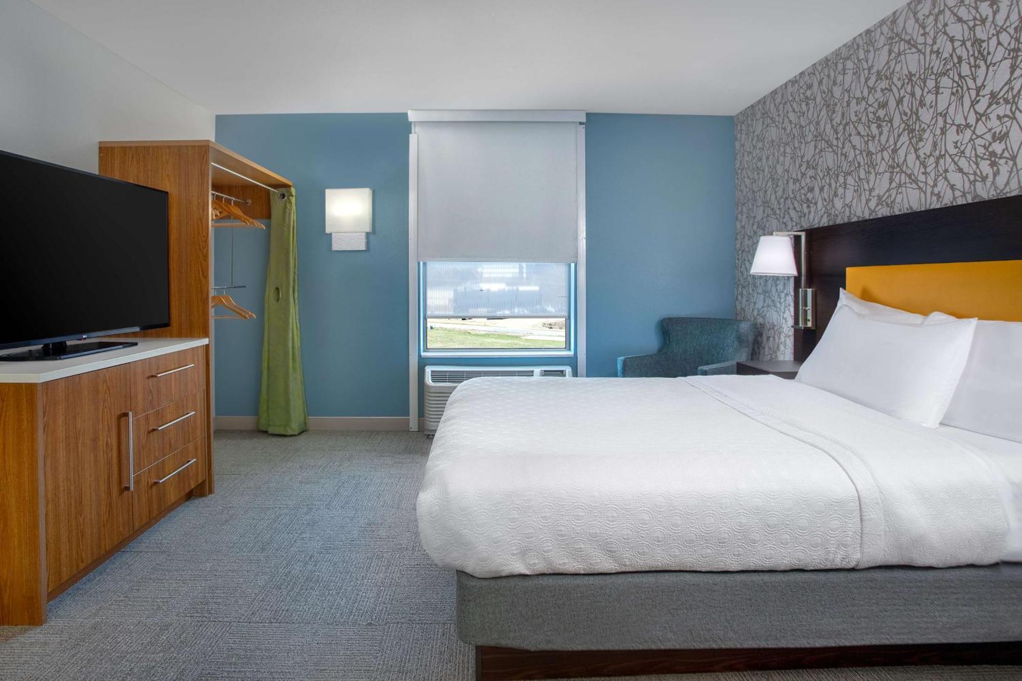 Home2 Suites By Hilton Omaha West מראה חיצוני תמונה