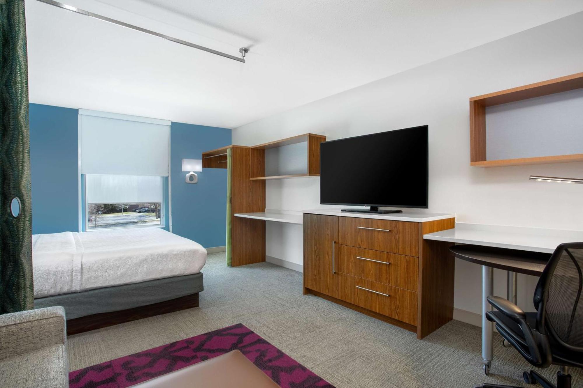 Home2 Suites By Hilton Omaha West מראה חיצוני תמונה
