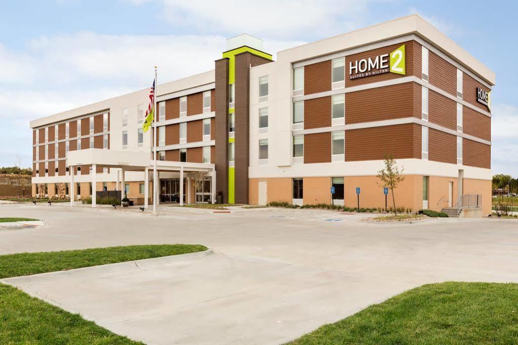 Home2 Suites By Hilton Omaha West מראה חיצוני תמונה